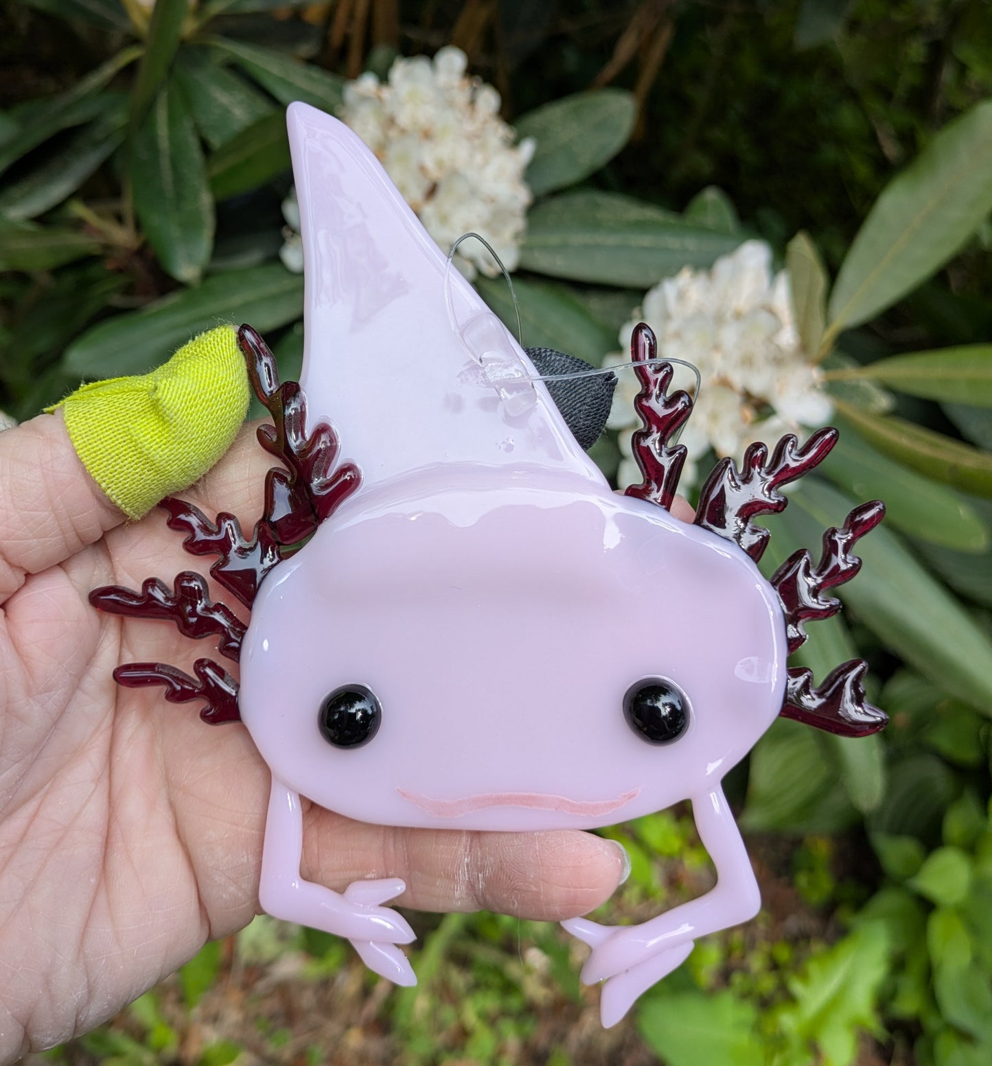 Axel Waddle (axolotl)