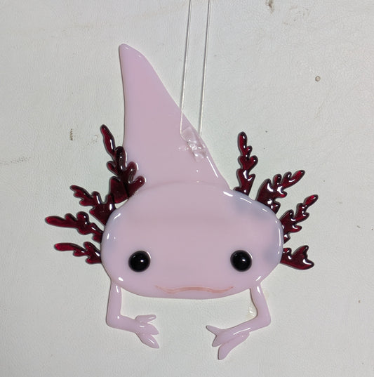 Axel Waddle (axolotl)