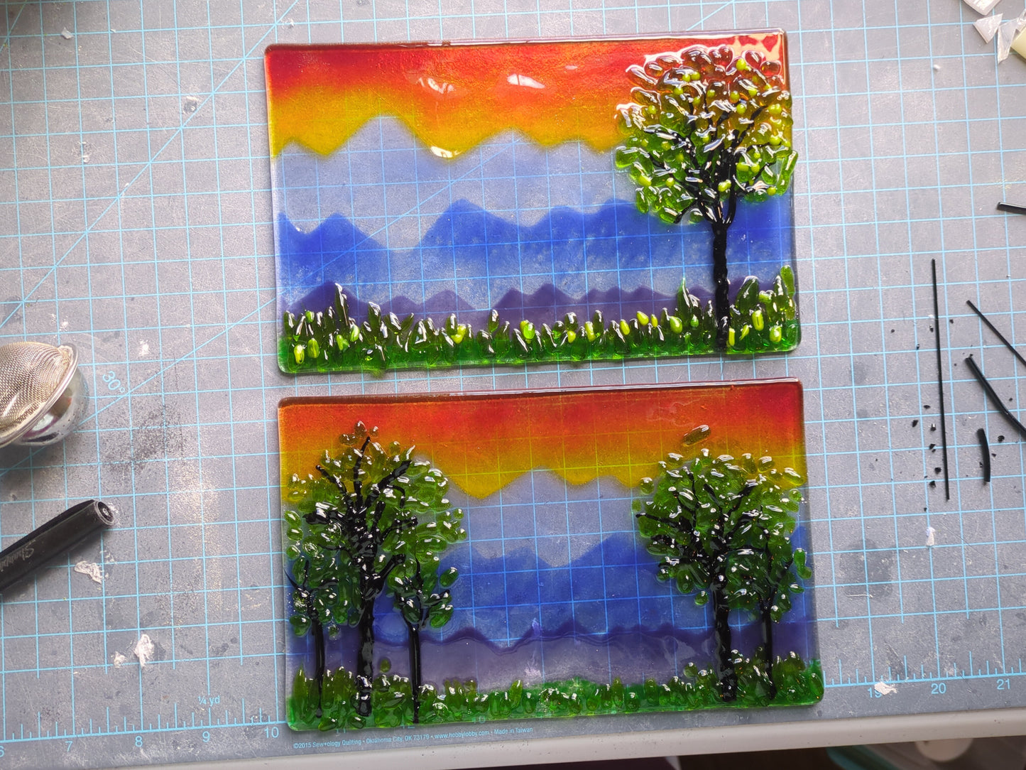 Make-And-Take classes