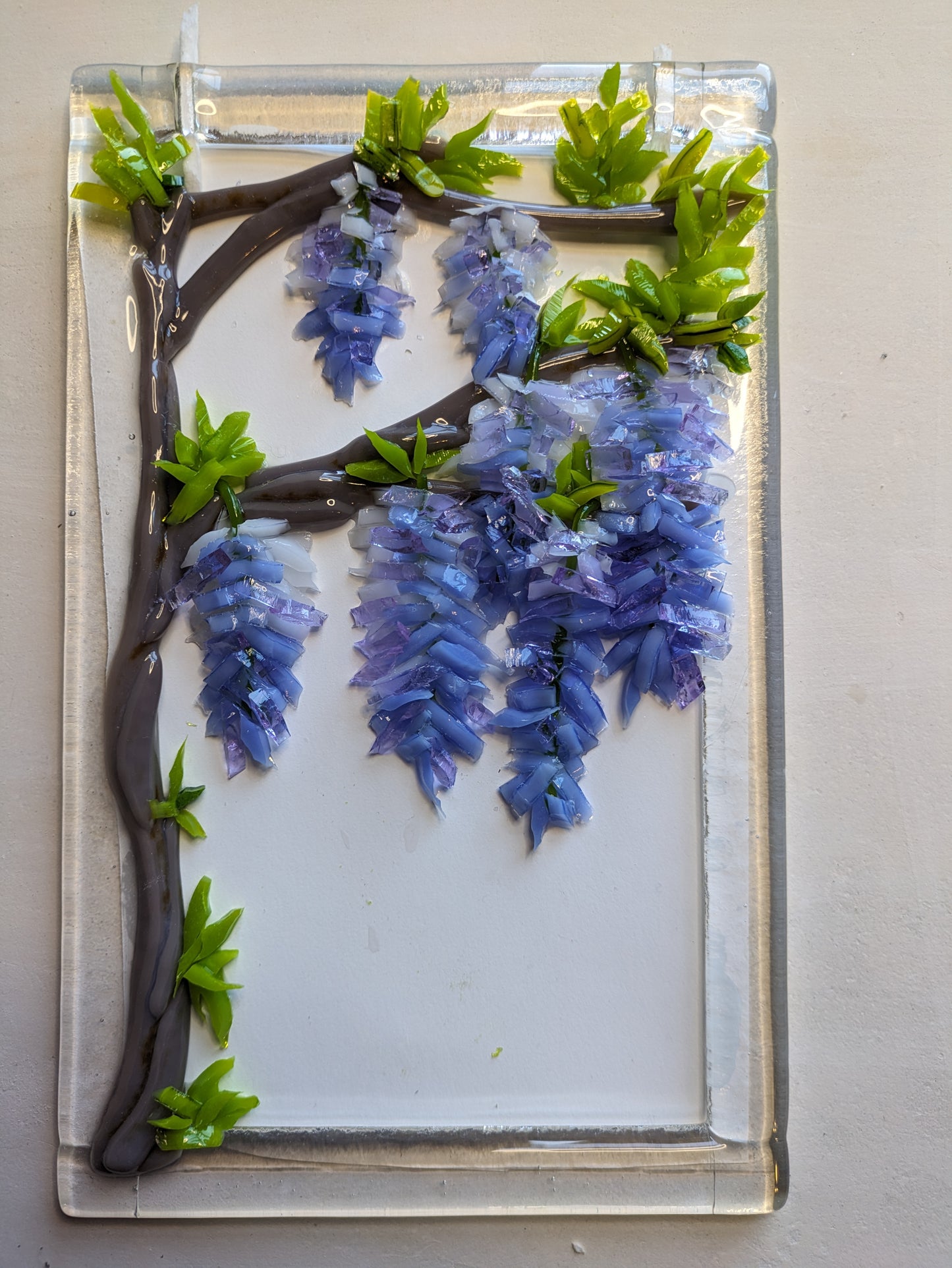 Become a fused glass artist intensive