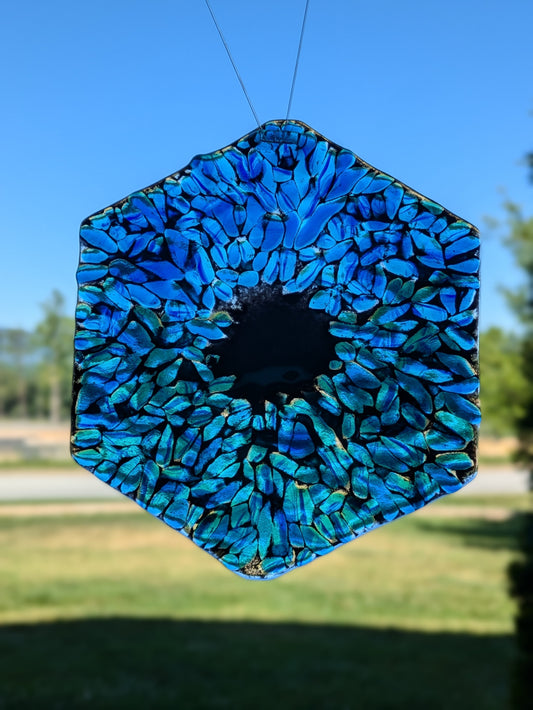 Blue Drishti