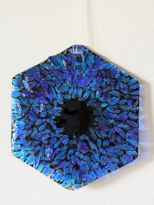 Blue Drishti