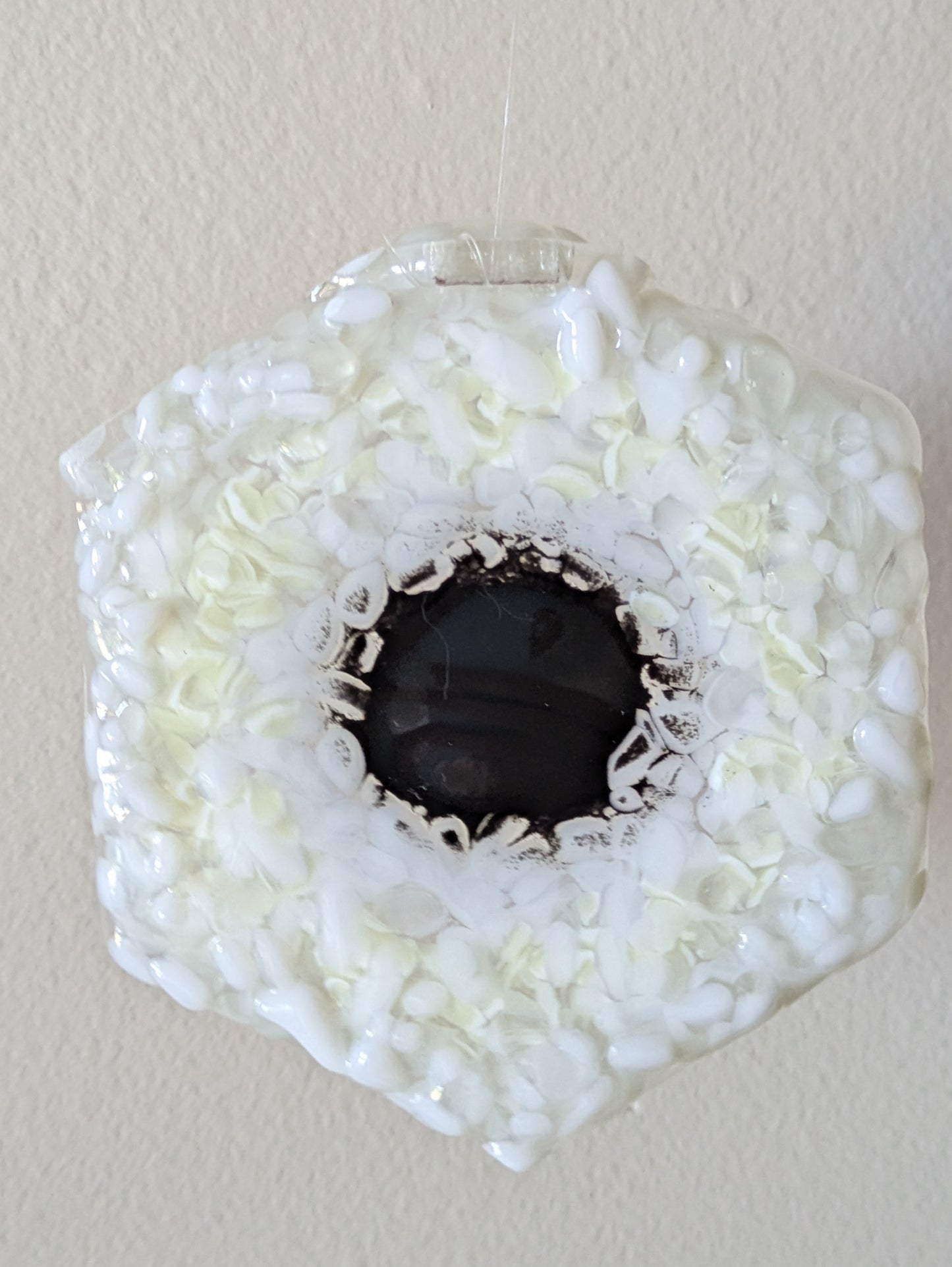 White Meditation Drishti