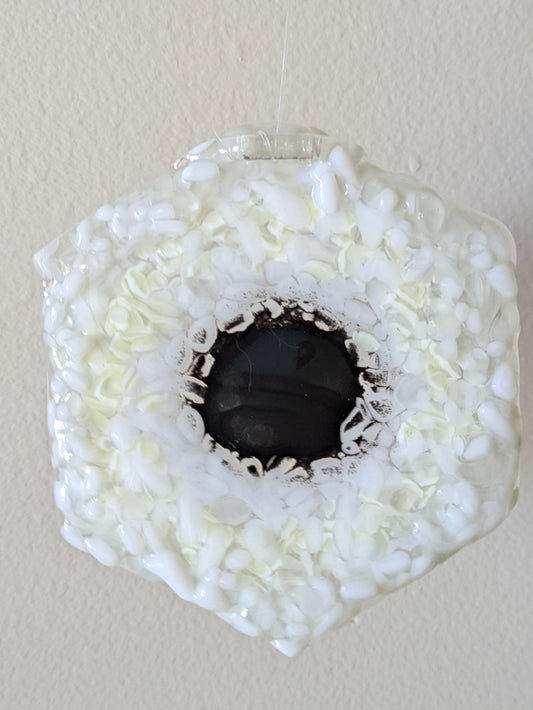 White Meditation Drishti