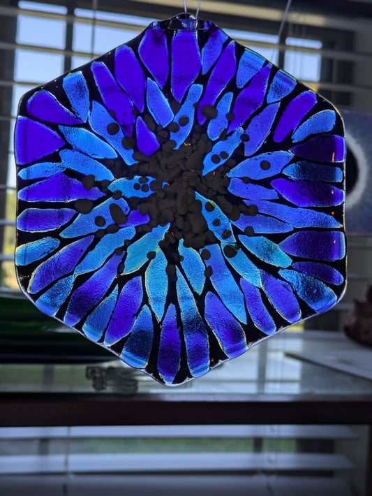 Blue Drishti