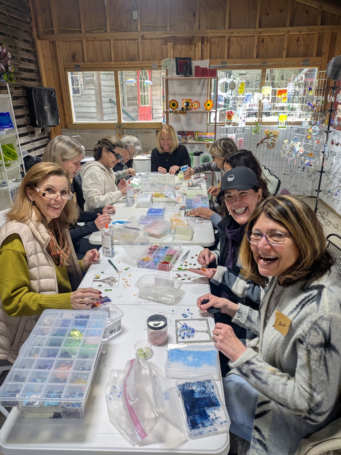 Make-And-Take classes